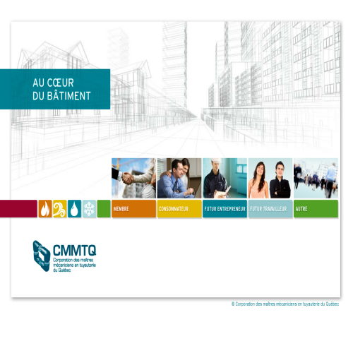 CORPORATION OF MASTER PIPE MECHANICS OF QUEBEC