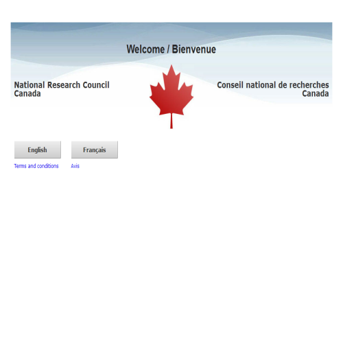 BIOTECHNOLOGY RESEARCH INSTITUTE-NRC