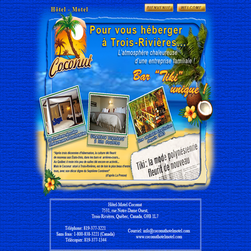 HOTEL-MOTEL COCONUT