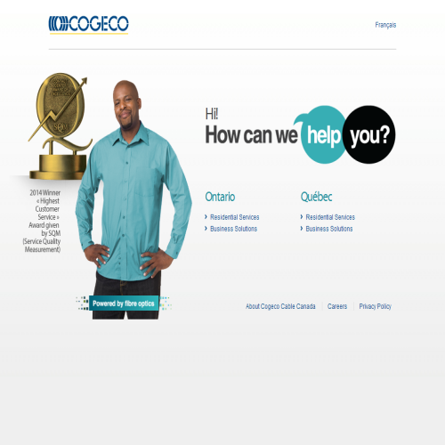 COGECO INC / COGECO CABLE INC.