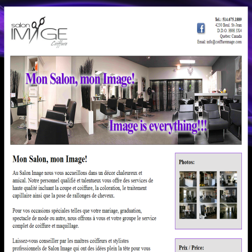 IMAGE SALON