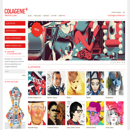 COLAGENE INC