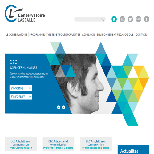 CONSERVATOIRE LASSALLE