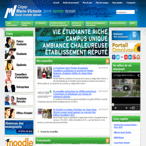 C.E.G.E.P. MARIE-VICTORIN