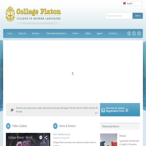 COLLEGE PLATON OF LINGUISTIC STUDIES INC