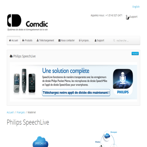 COMDIC EQUIPEMENT DE BUREAU