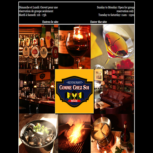 COMME CHEZ SOI RESTAURANT