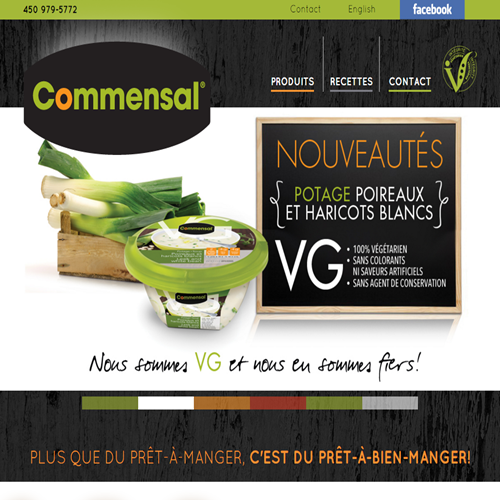 RESTAURANT LE COMMENSAL