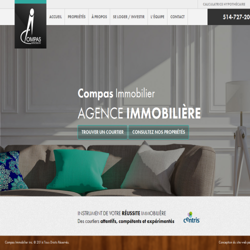 COMPAS IMMOBILIER
