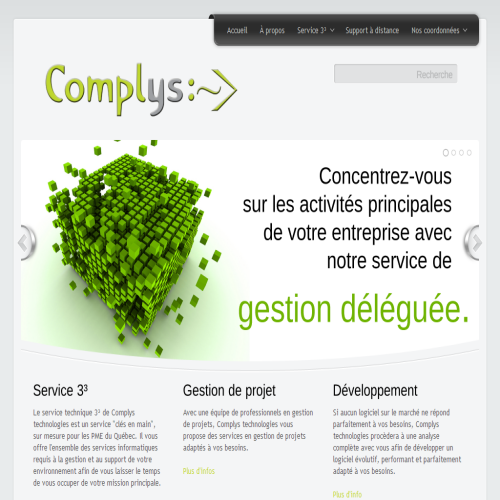 COMPLYS TECHNOLOGIES INC