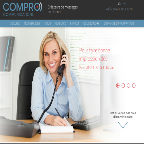 COMPOR COMMUNICATIONS INC