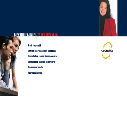 CONSENSUS INFORMATIQUE