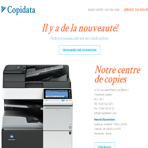 COPIDATA INC