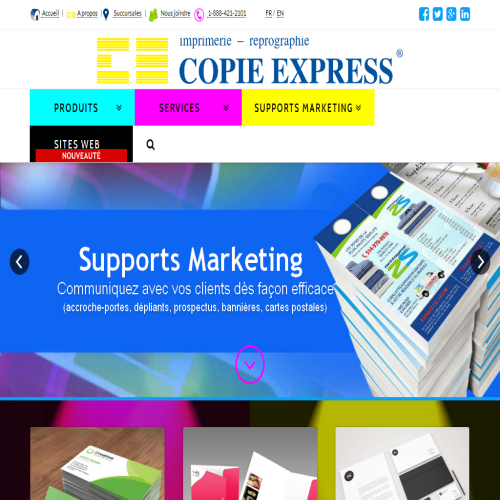 COPIE EXPRESS