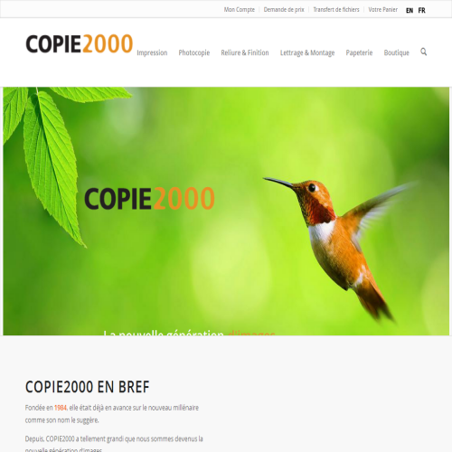 COPIE 2000