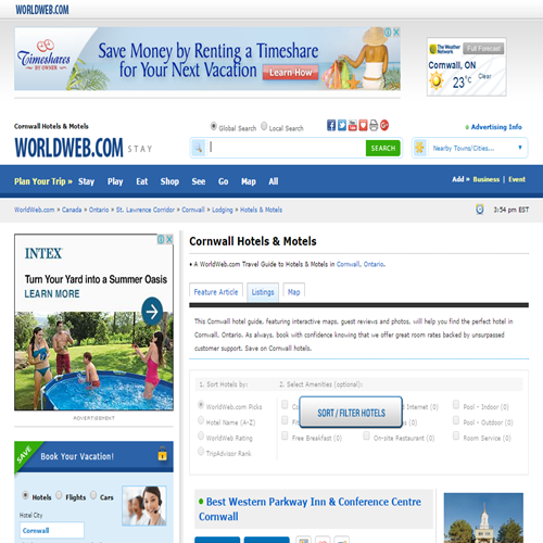 MURRAY HILL MOTEL MURRAY HILL MOTEL