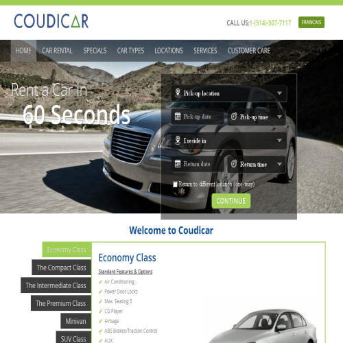 COUDICAR AUTO