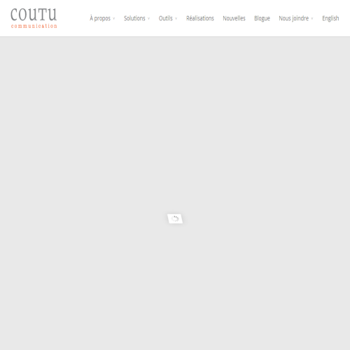 COUTU COMMUNICATION