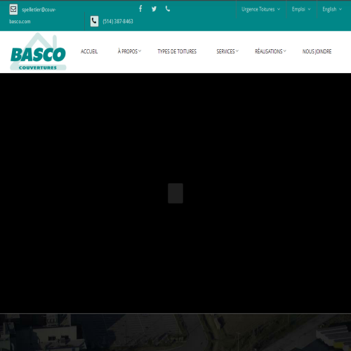 BASCO COUVERTURES LTEE