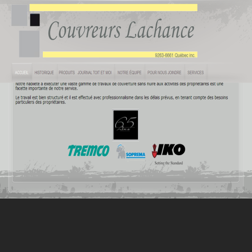 MAURICE LACHANCE INC