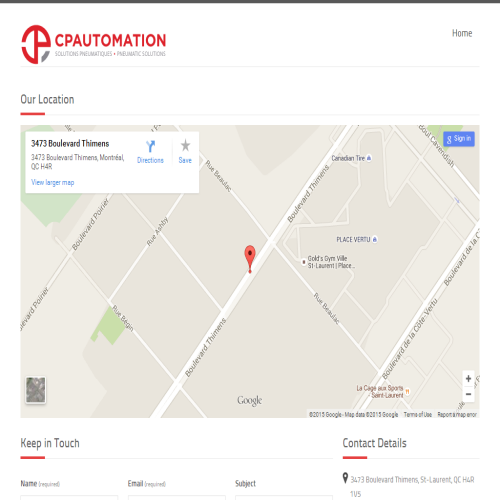 C P AUTOMATION INC