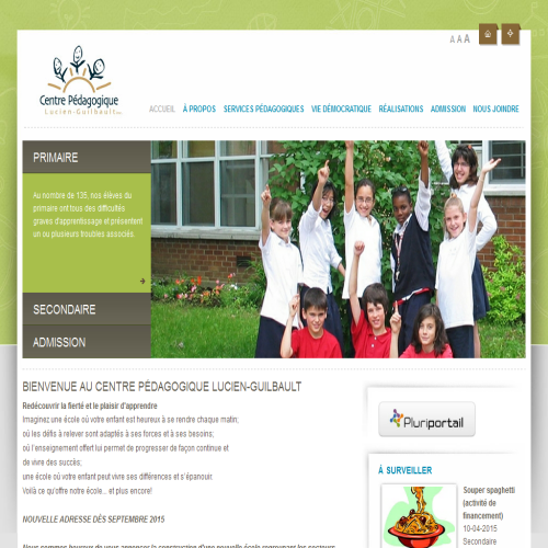 CENTRE PEDAGOGIQUE LUCIEN-GUIL