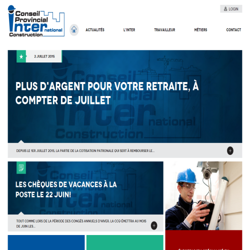 UNION INTERNATIONALE DES BRIQUETEURS & METIERSCONNEXES (LOCAL 4)