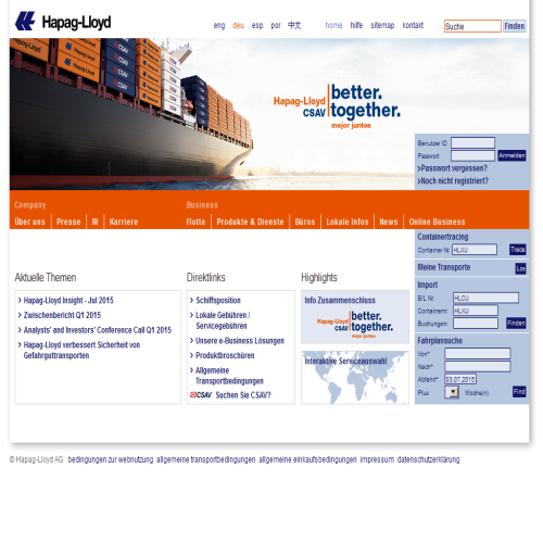 CAST AMERIQUE DU NORD INC