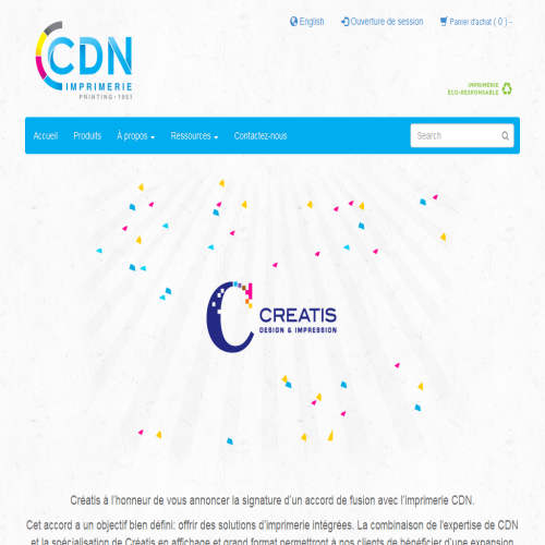 CREATIS COMMUNICATION