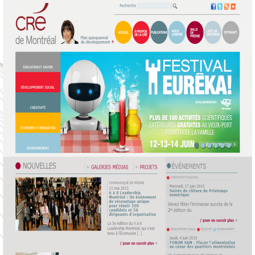 CONSEIL REGIONAL DE DEV DE ILE