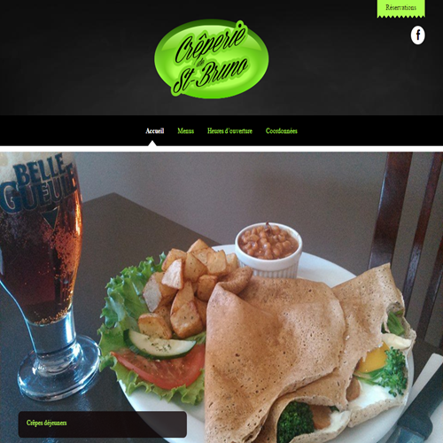 LA CREPERIE SAINT-BRUNO