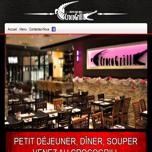 CROCOGRILL