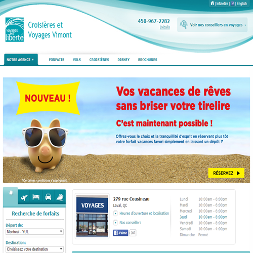 CROISIèRES ET VOYAGES VIMONT CROISIèRES ET VOYAGES VIMONT