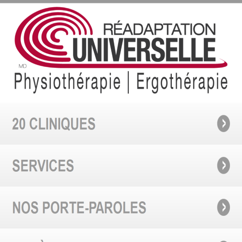 CP UNIVERSELLE