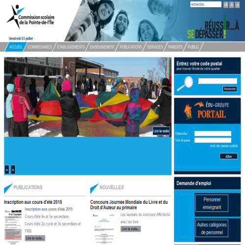 ANTOINE-DE-ST-EXUPERY ECOLE