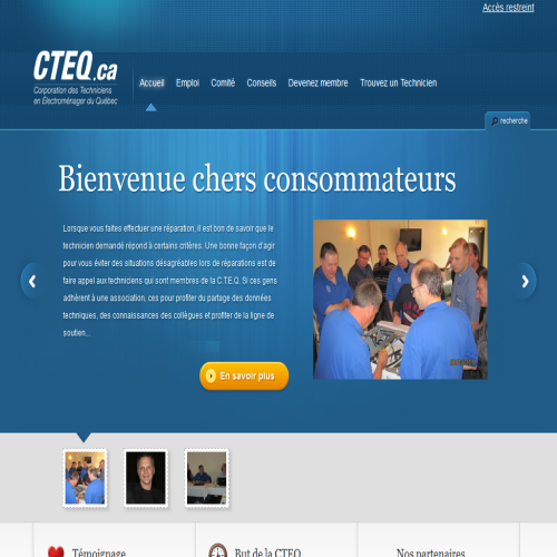 REPARATIONS DANMAR INC