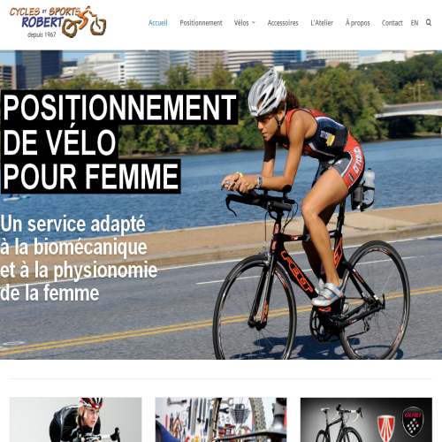 CYCLE & SPORTS ROBERT INC