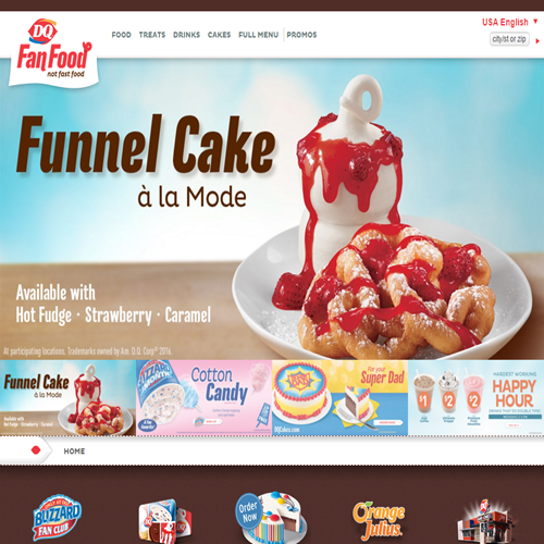 DAIRY QUEEN STORE - MONTREAL