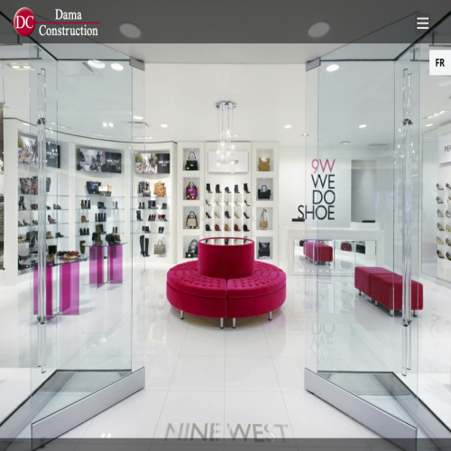 DAMA CONSTRUCTION DAMA CONSTRUCTION