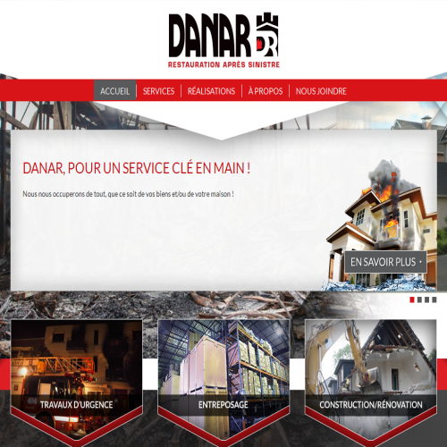 DANAR RESTAURATION DANAR RESTAURATION