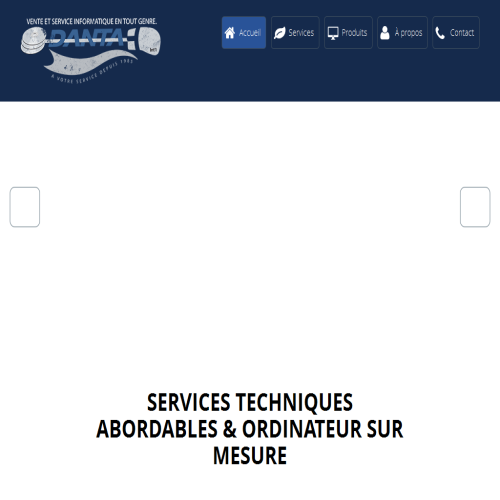 DANTA INTERNATIONAL INC