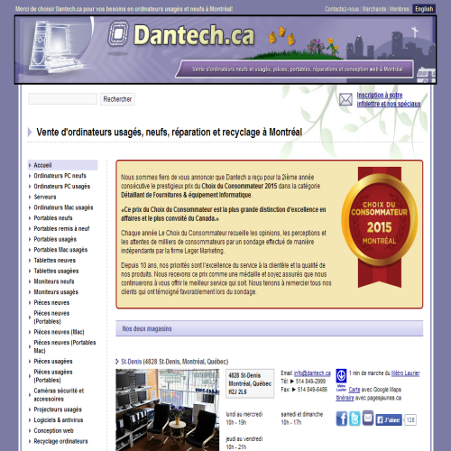 DANTECH.CA