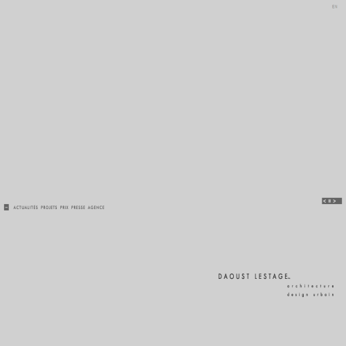 GAUTHIER DAOUST LESTAGE