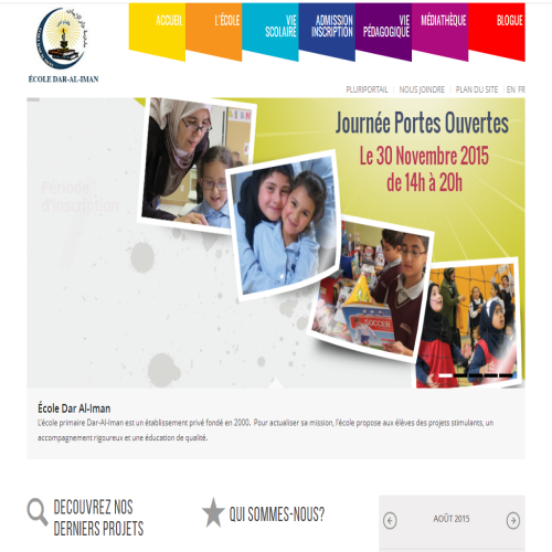 INSTITUT CANADIENNE DE L ENSEIGNEMENT DE LA LANGUE ARABE