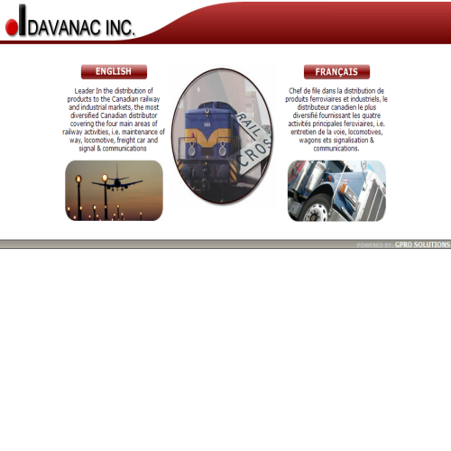 DAVANAC INC