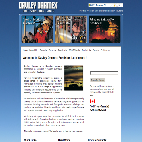 DAVLEY DAMEX INC