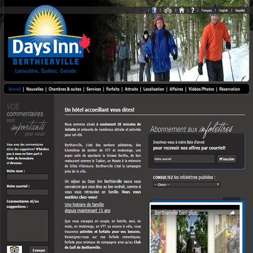DAYS INN
