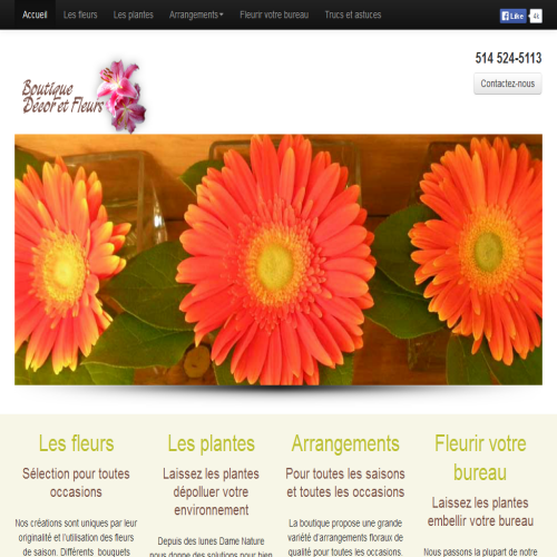 BOUTIQUE DECOR ET FLEURS