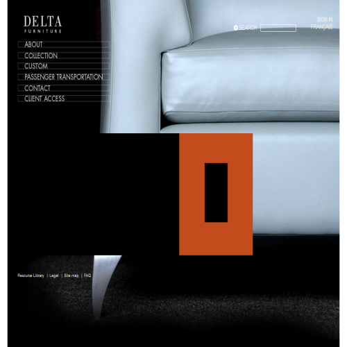 DELTA FURNITURE INC