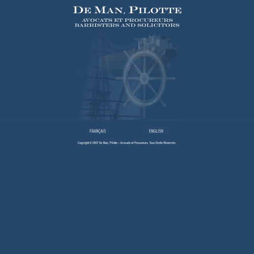 ALAIN PILOTTE LAW FIRM